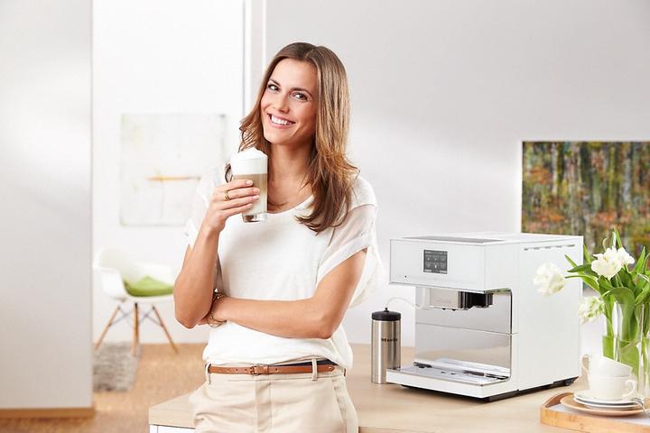 Actual product image Miele cm 7500 Ch