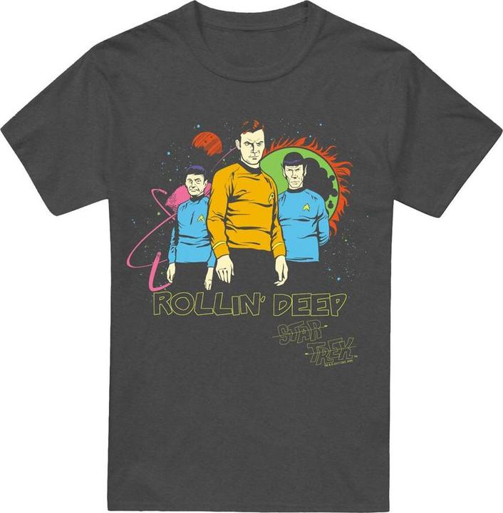 Produktbild Rollin Deep TShirt (L)