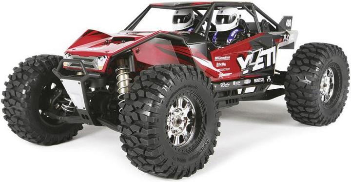 Produktbild Axial Yeti XL Monster Buggy (ARR Almost-Ready-to-Race)