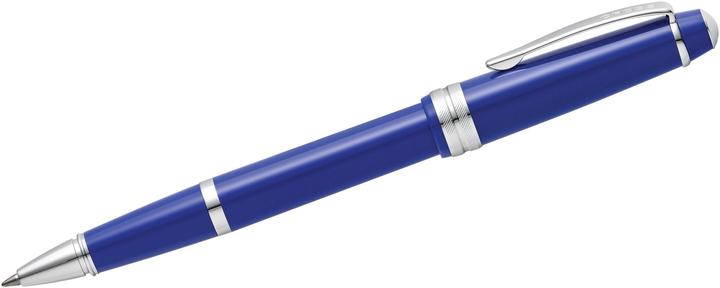 Actual product image Cross Rollerball Bailey Light Blue lacquer F Gift box (blue lacquer, 1 x)