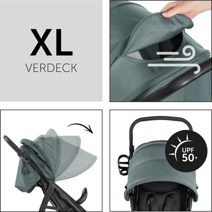 Actual product image Hauck Rapid 4D