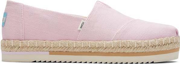 Toms W's Alpargata Platform Rope (37)
