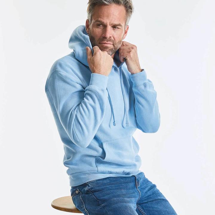 Produktbild Russell Colour Kapuzenpullover Kapuzensweatshirt Hoodie (XL)