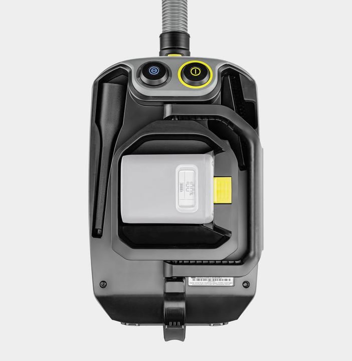 Immagine prodotto Kärcher T 10/1 Bp Adv HEPA Industriestaubsauger 500 W (Aspirapolvere)