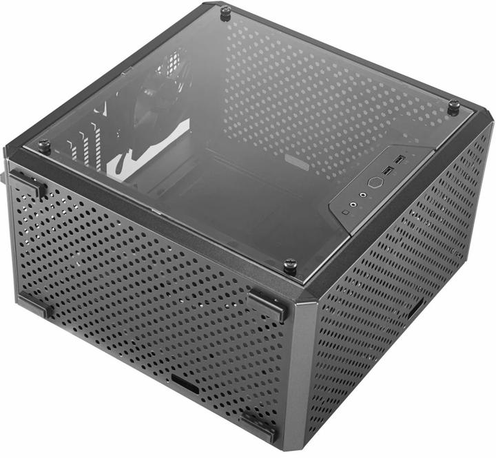 Immagine prodotto Cooler Master MasterBox Q500L (ATX, mATX, Mini-ITX)