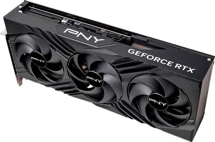 Actual product image PNY GeForce RTX® 4080 16GB VERTO Triple Fan (16 GB)