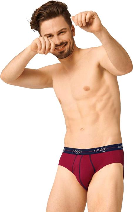 Immagine prodotto Sloggi 2Confezioni uomo Start Midi (S, Confezione da 2)