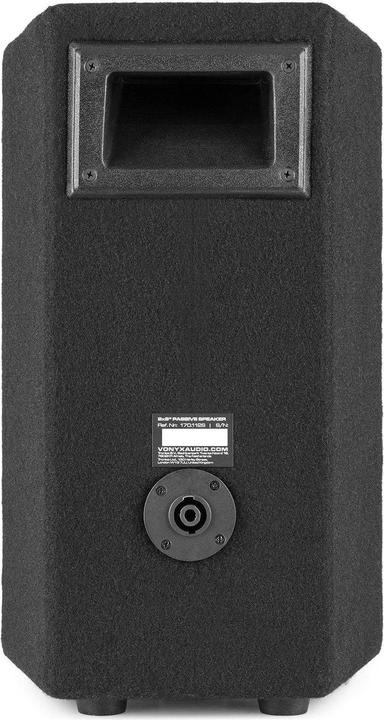 Actual product image Vonyx VX0812BT (Active, 1x 800 W)