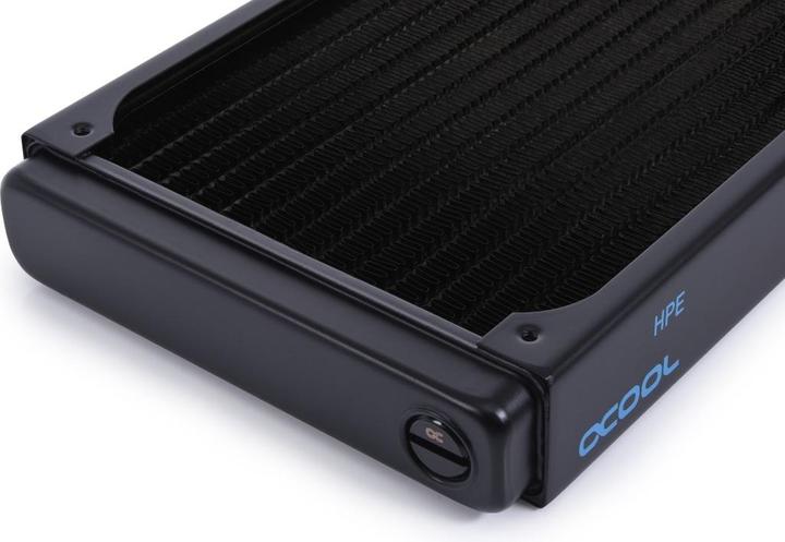Immagine prodotto Alphacool NexXxoS HPE-30 Radiatore da 360 mm (120 mm)