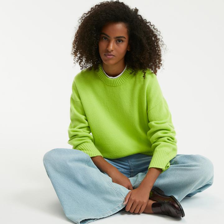 Immagine prodotto La Redoute Collections Maglia in lana/cashmere (38)