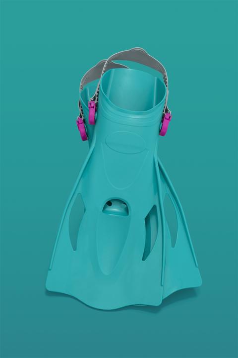 Actual product image Bestway Spark Wave Snorkel Set