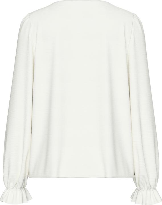 Produktbild Pieces Pctiffany Ls V-Neck Top Noos Bc (L)