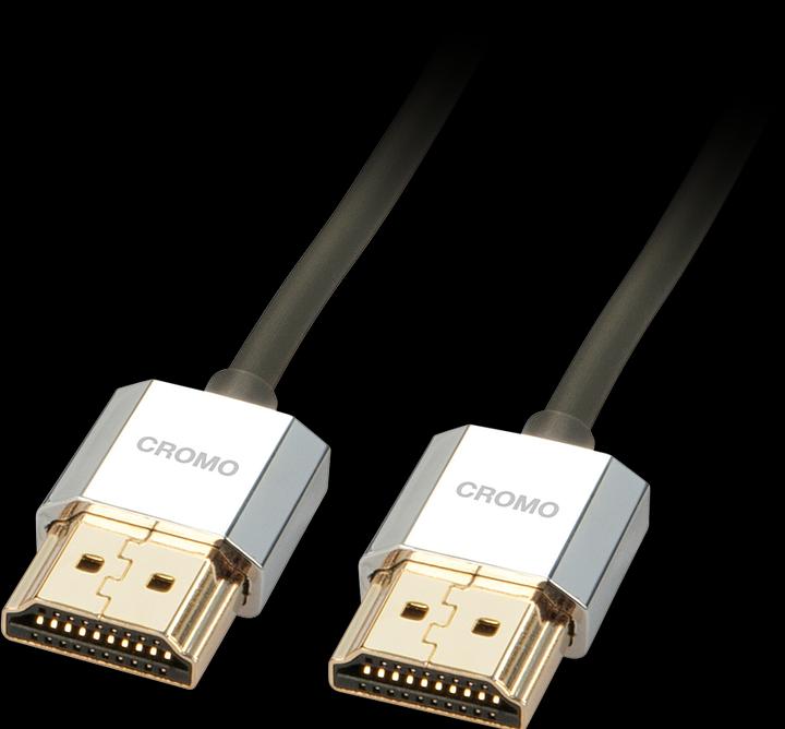 Actual product image Lindy HDMI (Typ A) — HDMI (Typ A) (0.50 m, HDMI)