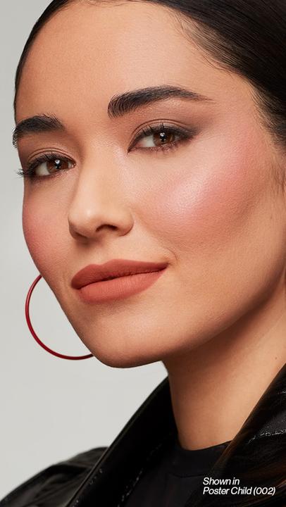 Produktbild Revlon ColorStay Limitless Matte Liquid Lipstick - Fired Up 011 (11 Fire Off)