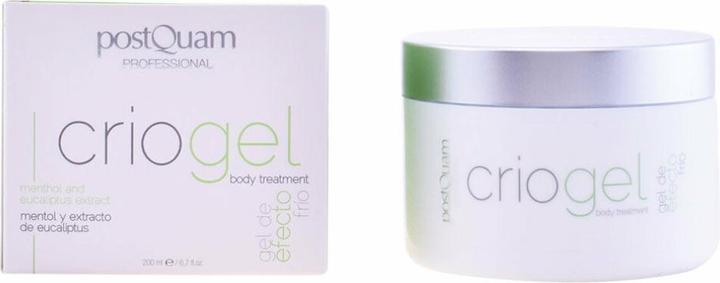 Postquam Kryogel (200 ml) (Körpercreme, 200 ml)