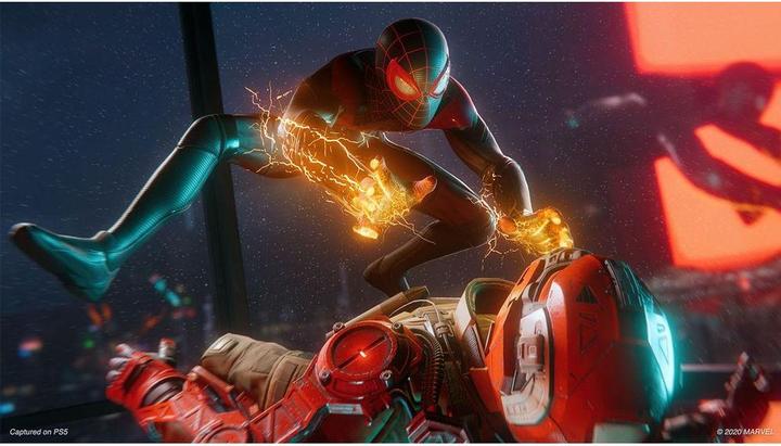 Image du produit Sony Marvel’s Spider-Man: Miles Morales - Ultimate Edition (PS5, Multilingue)