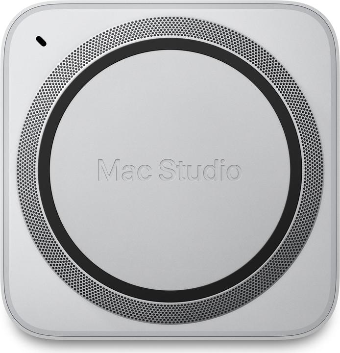 Immagine prodotto Apple Mac Studio (M1 Ultra, 64 GB, 1000 GB, Apple M1 Ultra 48-Core)