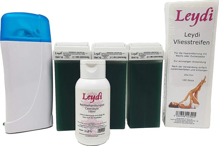 Leydi Prive Wachspatronenset Azulen (150 ml, 9 x)