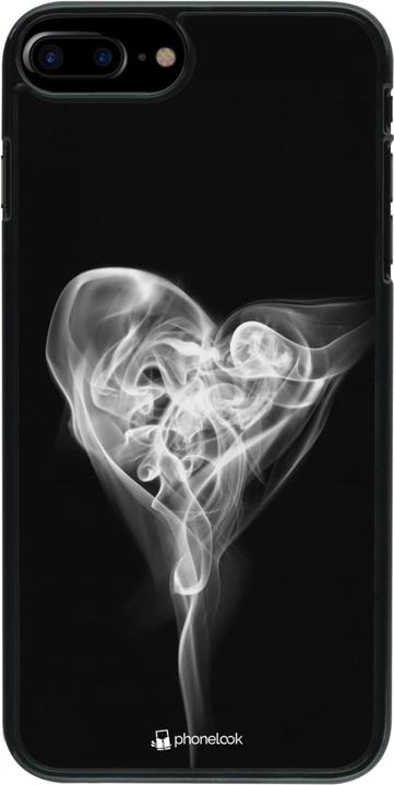 Produktbild PhoneLook Hülle Valentine 2022 Black Smoke (Apple iPhone 7 Plus)