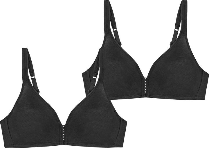 Actual product image Triumph Eileen underwired bra (70 A, pack of 2)