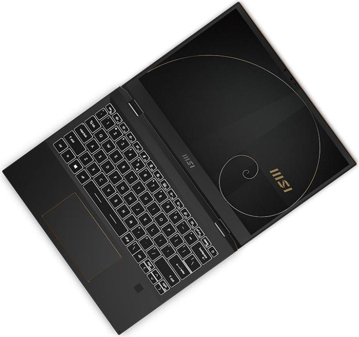 Produktbild MSI Summit E13 Flip 13.4"FHD i7-1185G7/32GB/1TB/Iris Xe W10P - Core i7 - 1.000 GB (13.39", Intel Core i7-1185G7, 32 GB, 1000 GB)