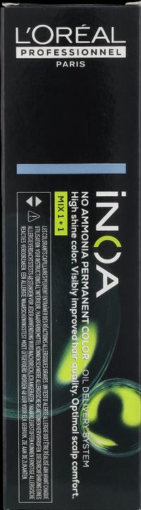 Image du produit L'Oréal Paris L'Oréal Inoa Coloration D'Oxydation Ammonia Free (8,11 Blond clair Frêne foncé)