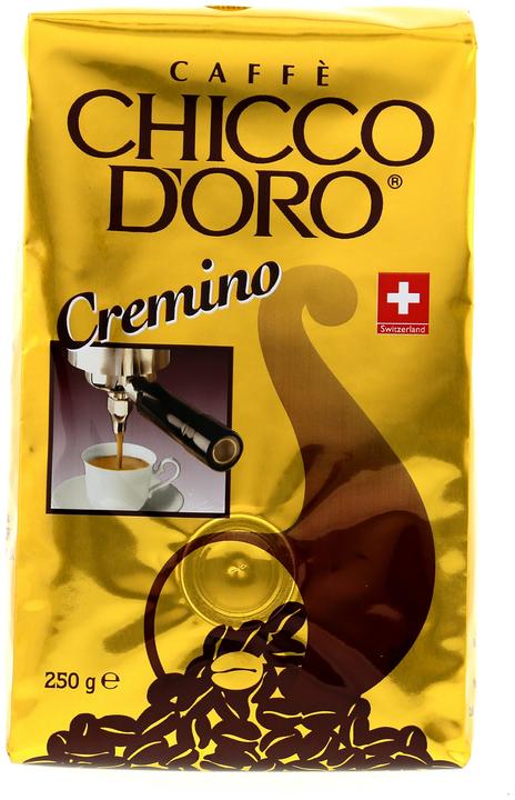 Image du produit Chicco D'oro Cremino (Café vert, 250 g)