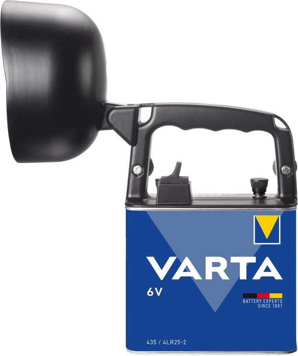 Actual product image Varta Work Light LED (190 lm)