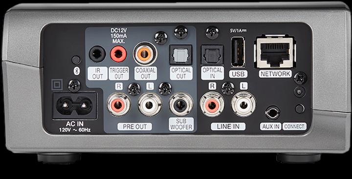 Actual product image Denon HEOS Link HS2 (Wi-Fi, Bluetooth)
