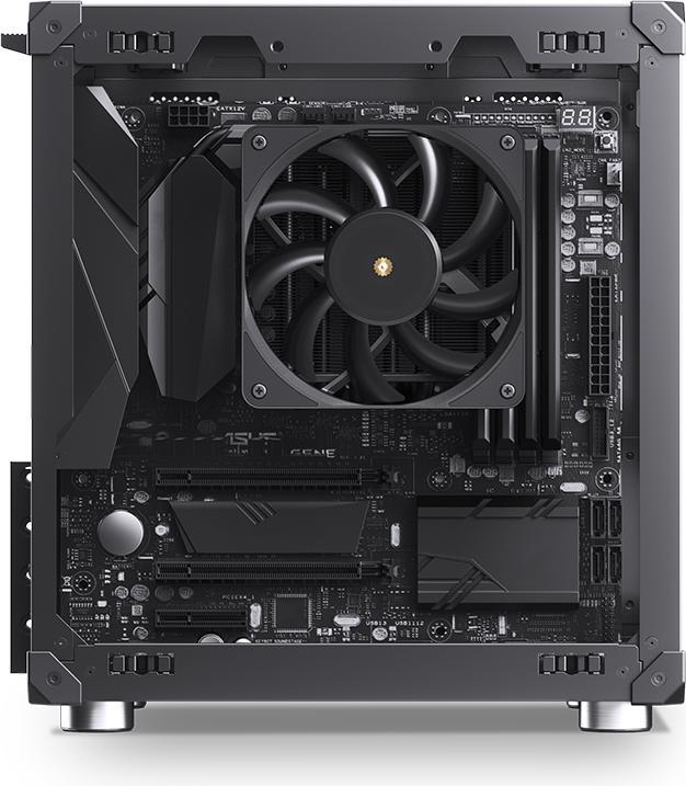 Produktbild Jonsbo C6 (mATX, Mini-ITX)