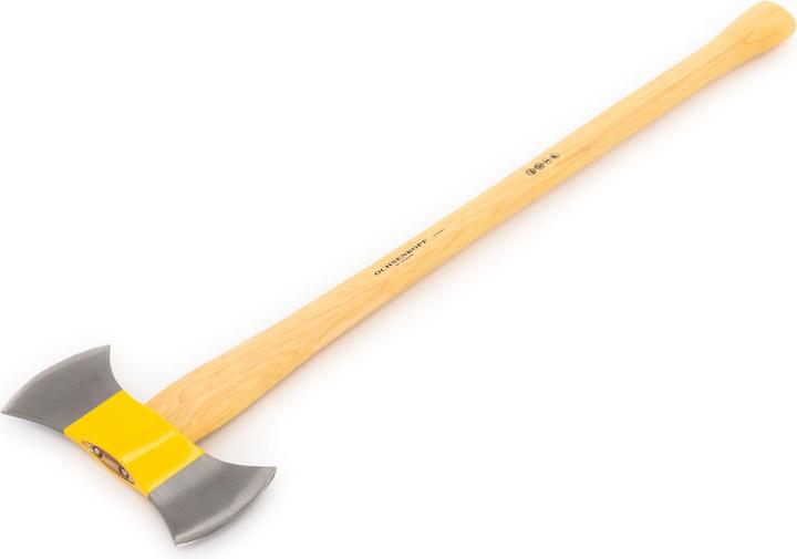 Image du produit Ochsenkopf OX 16 H-1008 Hache ILTIS double modèle Canada 1000 g