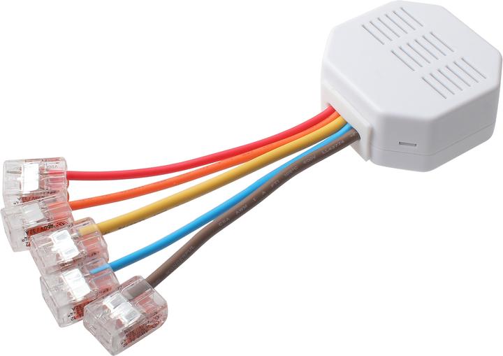 Actual product image Lupus-Electronics Flush-mounted relay