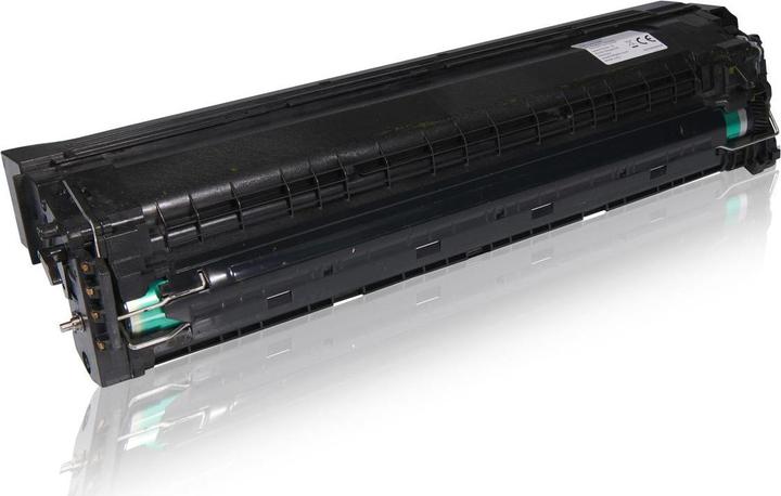 Actual product image Inkadoo Drum compatible with OKI 42918108 / C9650 Image Drum, black Black (FC)
