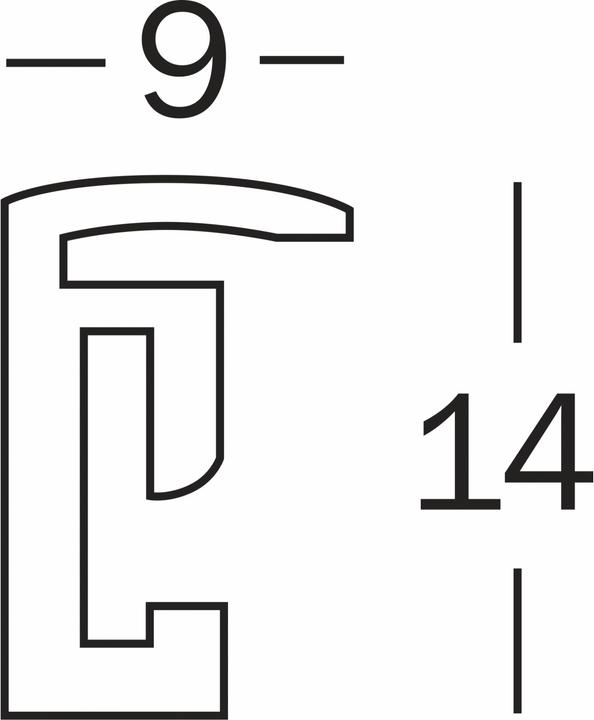 Image du produit Walther Design New Lifestyle (13 x 13 cm)