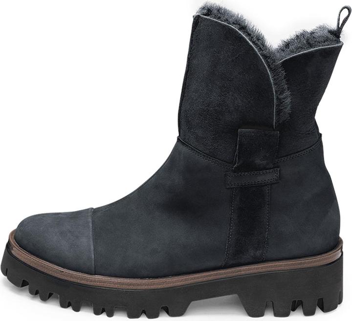 Actual product image Vitaform Steiefeletten Damen Weite H Nubukleder (40)