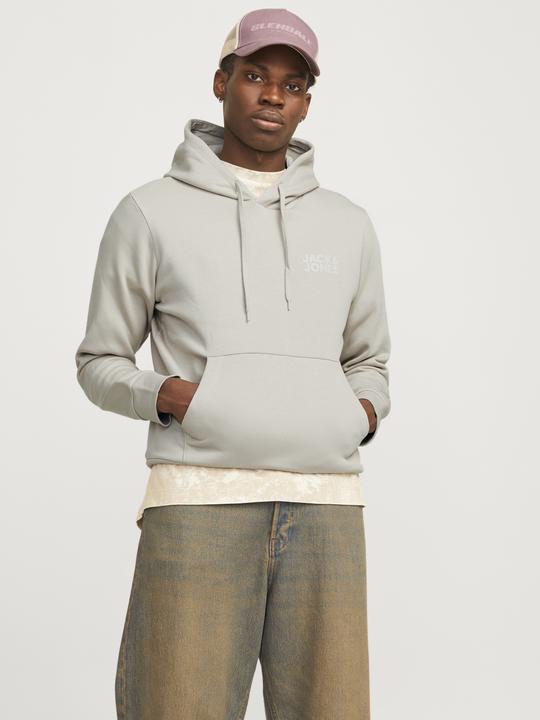 Actual product image Jack & Jones Logo hooded jumper Hooded jumper (XXL)