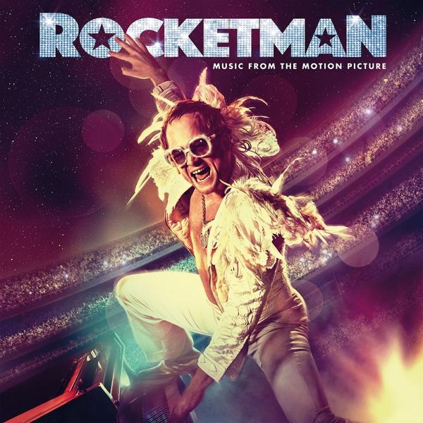 Produktbild Rocketman (2LP) (Original Soundtrack zum Film, Cast Of Rocketman, 2019)