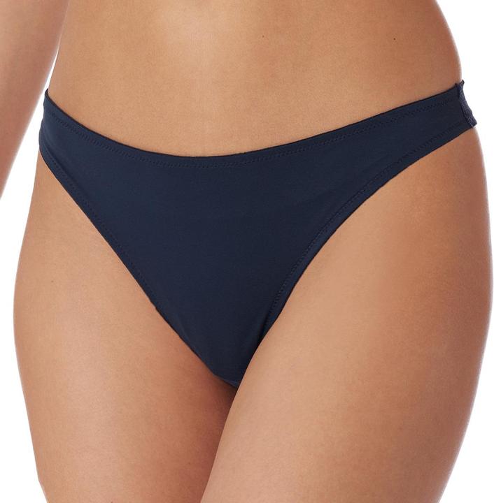 Actual product image Schiesser 3-pack Invisible Lace String (44, XXL, pack of 3)