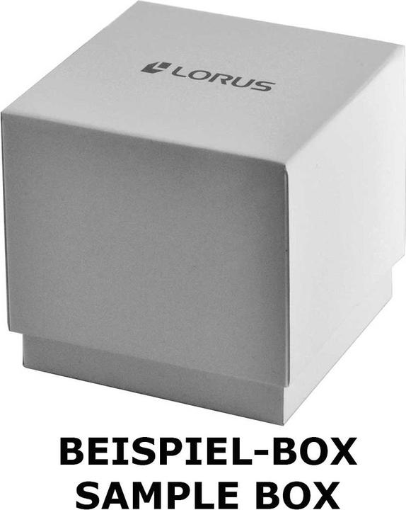 Actual product image Lorus RH397AX9