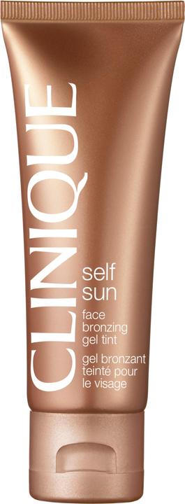 Produktbild Clinique Self Sun (Selbstbräunungsgel, Selbstbräunungscreme, 50 ml)