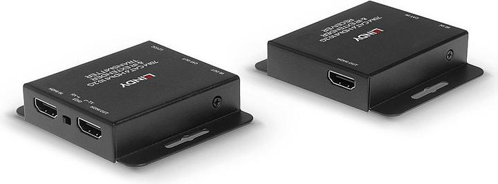 Produktbild Lindy HDMI & IR Extender mit PoC & Loop Out (Video Switch)