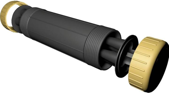 Actual product image Heitronic Cable sleeve Cable Ø range: 6