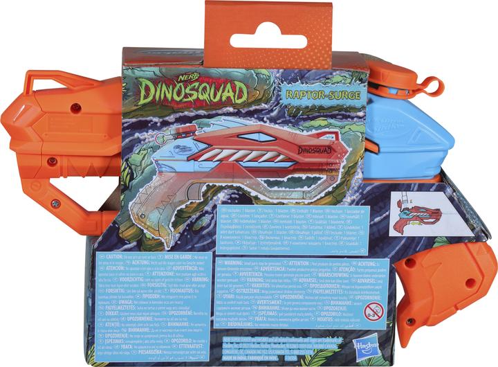 Produktbild Nerf Super Soaker Raptor Surge