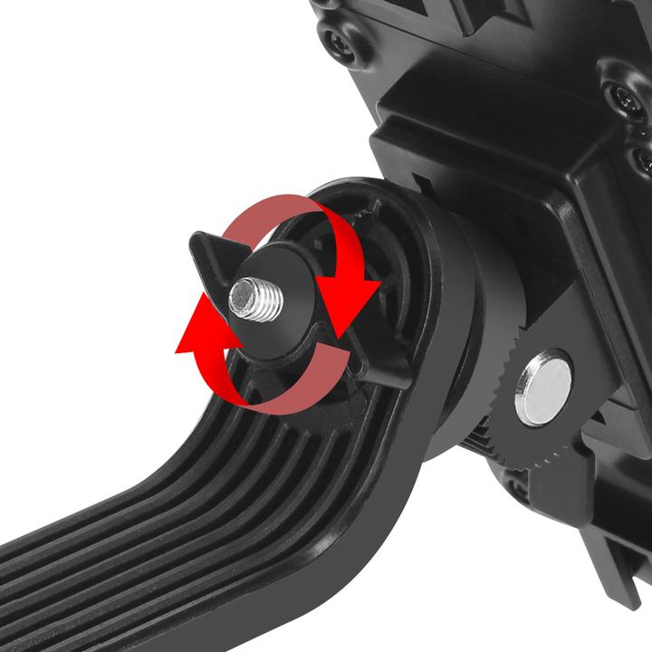 Produktbild xO Fahrrad-/Motorradhalter C118 schwarz