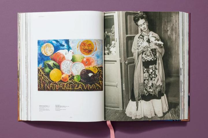Actual product image Frida Kahlo. The Complete Paintings (English, Andrea Kettenmann, Luis-Martín Lozano, Marina Vázquez Ramos, 2021)
