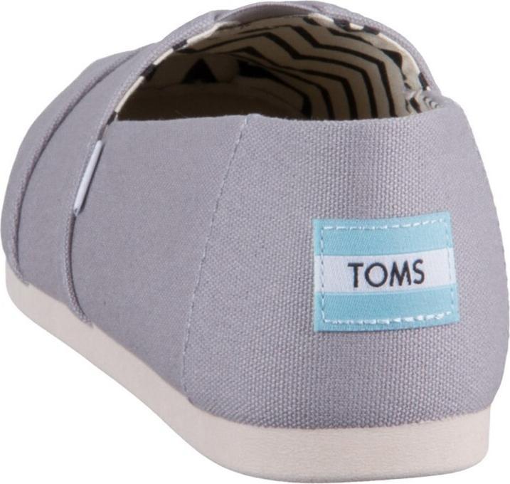 Produktbild Toms espadrilles alpargata classic (47.5)