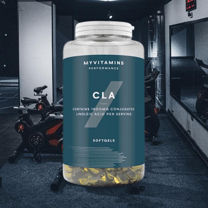 Image du produit MyProtein CLA 1000 softgels (60 pièce(s), Capsules, 60 g)