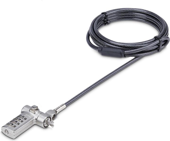 Actual product image StarTech UNIVERSAL LAPTOP LOCK 3-IN-1