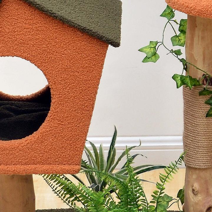 Immagine prodotto Wiltec Fudajo (114 cm, Arancia, Verde)