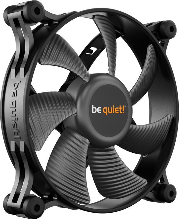 Actual product image be quiet! Shadow Wings 2 PWM (120 mm, 1 x)